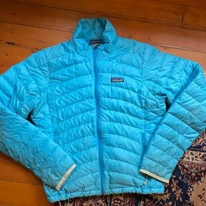 Women’s Patagonia nano puff